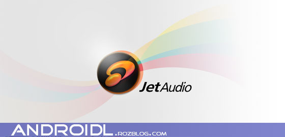برنامه فوق العاده پخش موزیک با jetAudio_Plus_v2.0.1 
